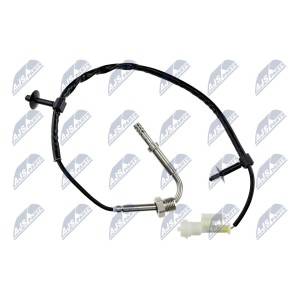 PALPEUR, TEMPERATURE DES GAZ OPEL ASTRA H 1.7CDTI 2007-