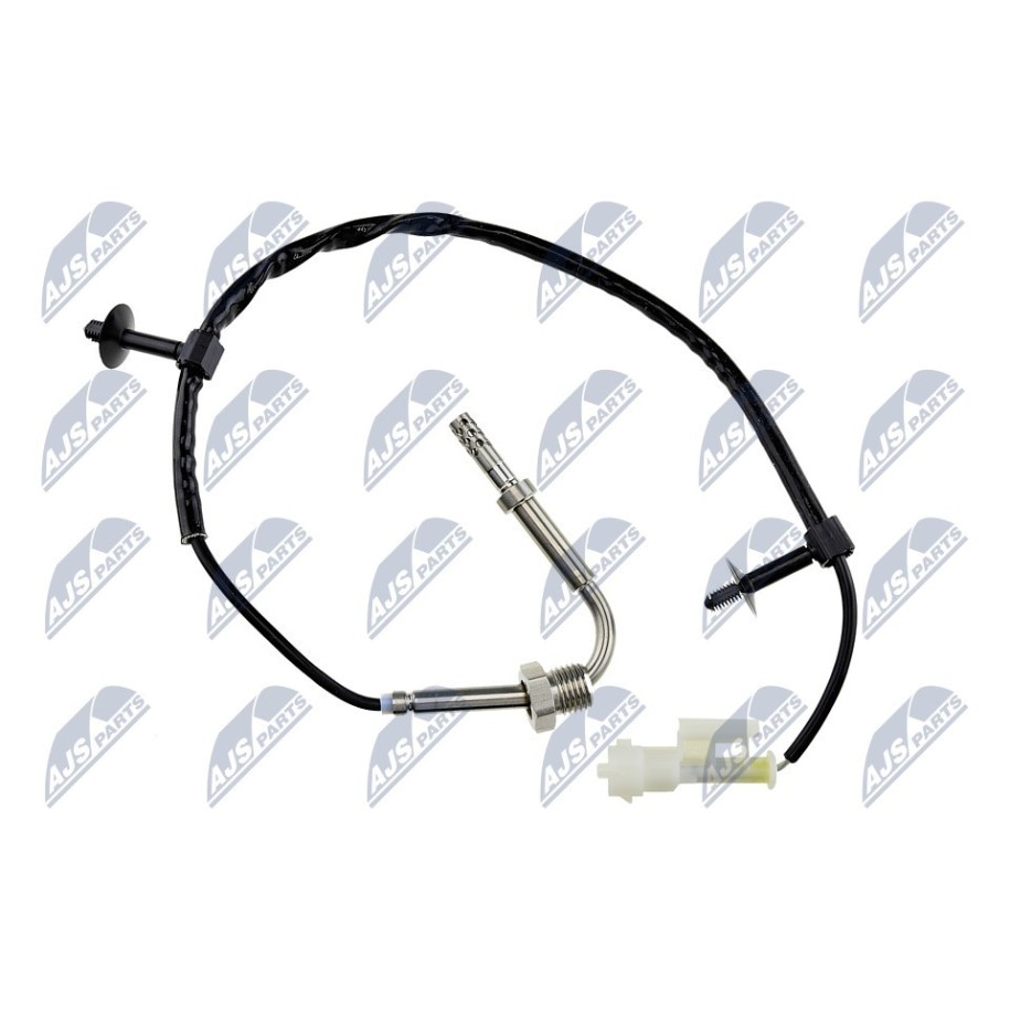 PALPEUR, TEMPERATURE DES GAZ OPEL ASTRA H 1.7CDTI 2007-