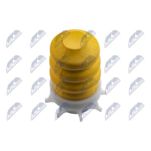 BUTEE ELASTIQUE D'AMORTISSEUR CITROEN C2 03-12
