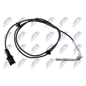 PALPEUR, TEMPERATURE DES GAZ OPEL CORSA D 1.3CDTI 2006-/PRZED FILTREM CZĄSTEK STAŁYCH/