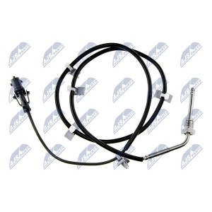 PALPEUR, TEMPERATURE DES GAZ OPEL ASTRA J 1.7CDTI 2009-
