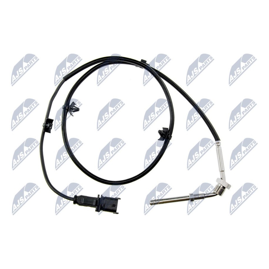 PALPEUR, TEMPERATURE DES GAZ OPEL MERIVA 1.7CDTI 2003-/PRZED FILTREM CZĄSTEK STAŁYCH/