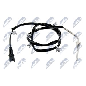 PALPEUR, TEMPERATURE DES GAZ OPEL ASTRA J 1.7CDTI 2009-