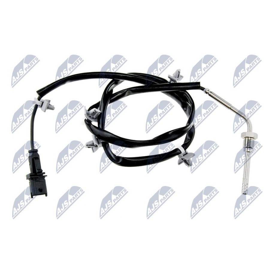 PALPEUR, TEMPERATURE DES GAZ OPEL ASTRA J 1.7CDTI 2009-