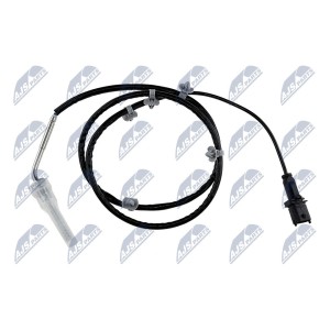 PALPEUR, TEMPERATURE DES GAZ CHEVROLET TRAX 1.7D 2012-