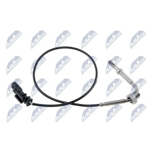 PALPEUR, TEMPERATURE DES GAZ OPEL CORSA E (X15) 14-