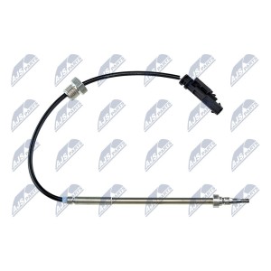 PALPEUR, TEMPERATURE DES GAZ OPEL ASTRA J 1.6CDTI 2014-