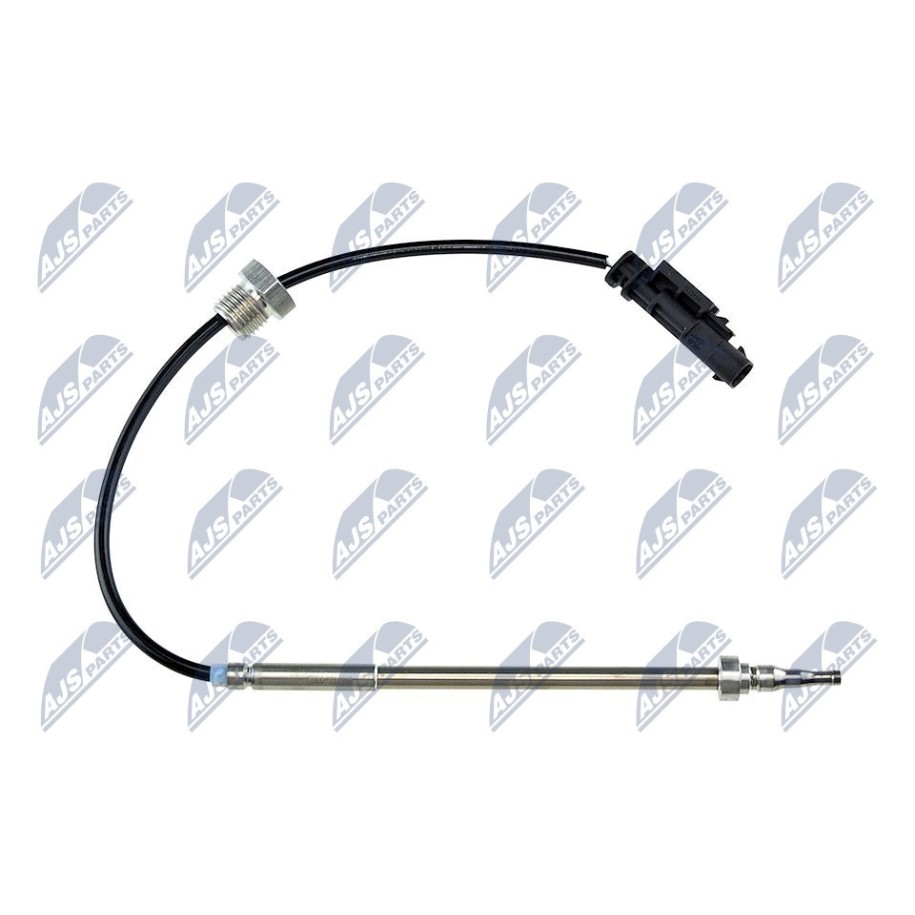 PALPEUR, TEMPERATURE DES GAZ OPEL ASTRA J 1.6CDTI 2014-
