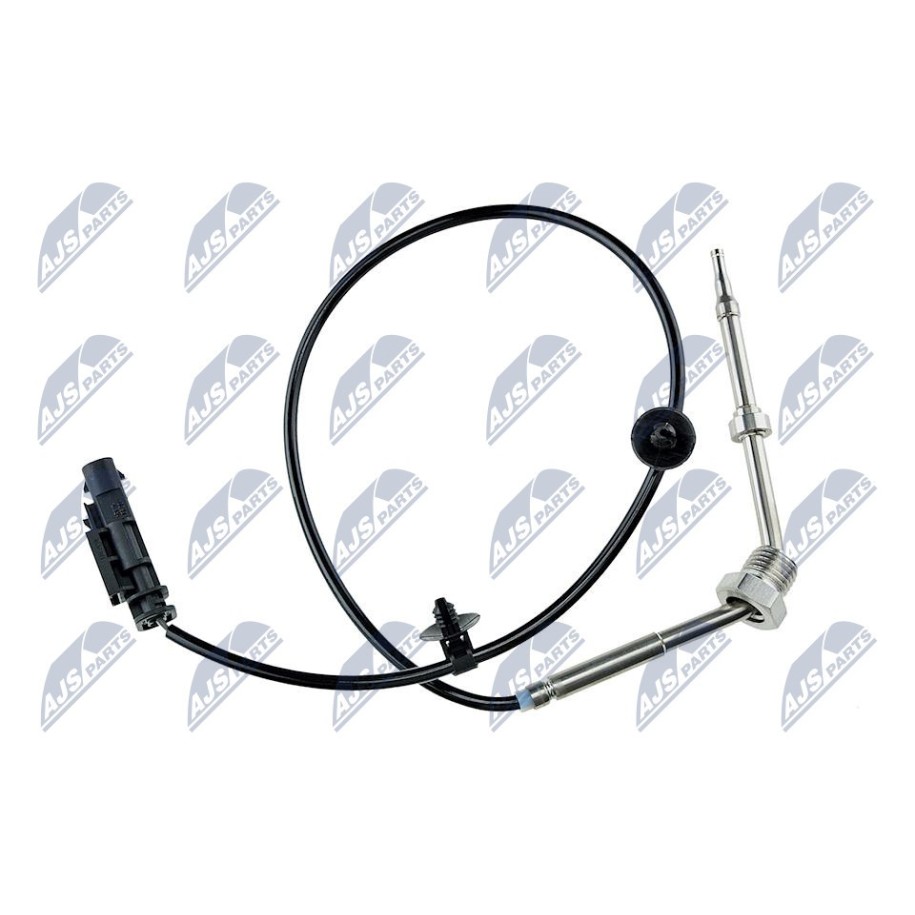 PALPEUR, TEMPERATURE DES GAZ OPEL ASTRA K 1.6CDTI 2015-