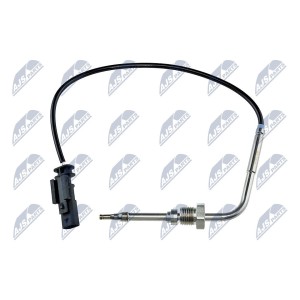 PALPEUR, TEMPERATURE DES GAZ OPEL ASTRA K 1.6CDTI 2015-