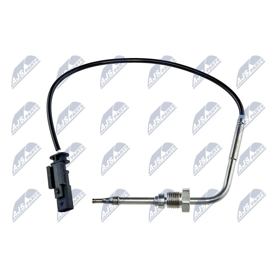 PALPEUR, TEMPERATURE DES GAZ OPEL ASTRA K 1.6CDTI 2015-