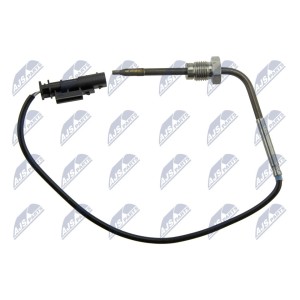 PALPEUR, TEMPERATURE DES GAZ OPEL ASTRA K 1.6CDTI 118KW 15-
