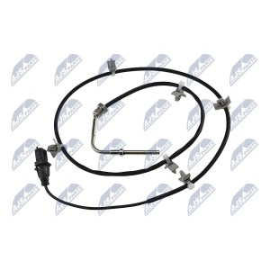 PALPEUR, TEMPERATURE DES GAZ OPEL ASTRA J (P10) 1.7CDTI 81KW