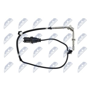 PALPEUR, TEMPERATURE DES GAZ OPEL ASTRA J 2.0CDTI 118KW