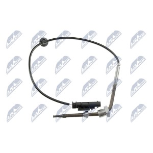 PALPEUR, TEMPERATURE DES GAZ OPEL ASTRA J 1.6CDTI 100KW 13-15