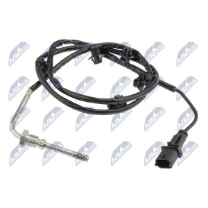 PALPEUR, TEMPERATURE DES GAZ OPEL ASTRA J 1.7CDTI 74/81/96KW 09-15