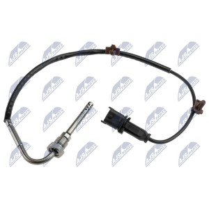PALPEUR, TEMPERATURE DES GAZ ENG. 2.0D OPEL ASTRA J