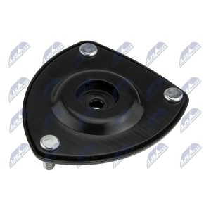 KIT DE MONTAGE POUR AMORTISSEURS MITSUBISHI COLT 04- /AVANT/