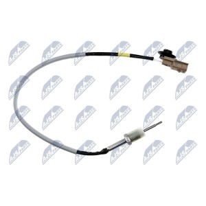 PALPEUR, TEMPERATURE DES GAZ RENAULT LAGUNA II 1.9DCI 2005-