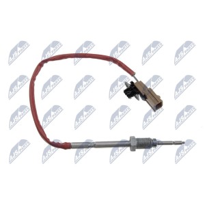 PALPEUR, TEMPERATURE DES GAZ RENAULT FLUENCE/KANGOO 1.5DCI 09-