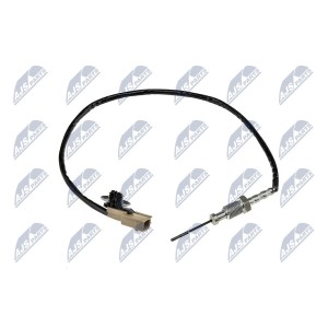 PALPEUR, TEMPERATURE DES GAZ RENAULT MASTER III 2.3DCI 81KW