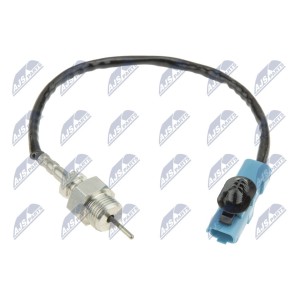 PALPEUR, TEMPERATURE DES GAZ RENAULT TRAFFIC II 2.5DCI 84/107KW 06-