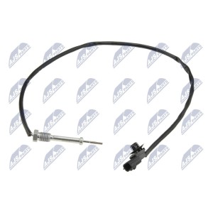 PALPEUR, TEMPERATURE DES GAZ RENAULT TRAFIC III 1.6DCI 14-