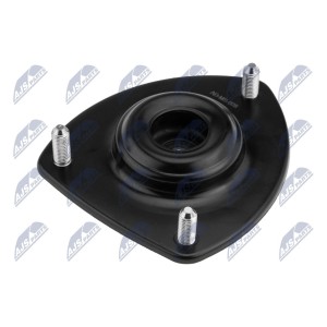 KIT DE MONTAGE POUR AMORTISSEURS MITSUBISHI COLT 04- /AVANT/