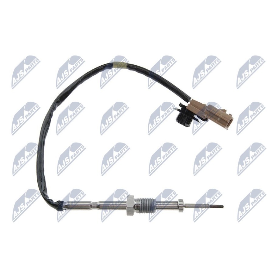 PALPEUR, TEMPERATURE DES GAZ RENAULT CLIO III 1.5DCI 05-