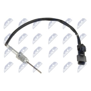 PALPEUR, TEMPERATURE DES GAZ RENAULT CLIO III 1.5DCI 07-