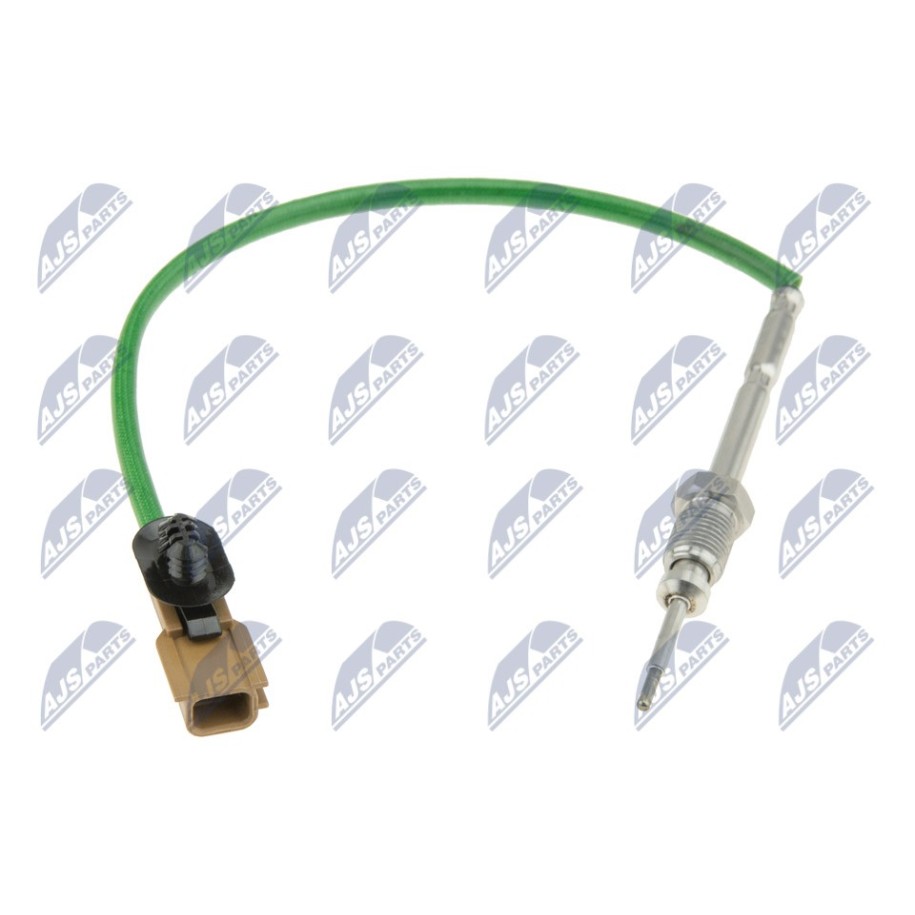 PALPEUR, TEMPERATURE DES GAZ RENAULT CLIO III 1.5DCI 05-