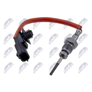 PALPEUR, TEMPERATURE DES GAZ ENG.2.0D RENAULT TRAFIC III; FIAT TALENTO; NISSAN NV300; 06.2019- /DŁ.KABLI 100MM