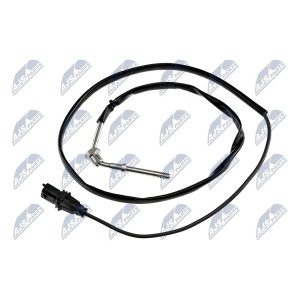 PALPEUR, TEMPERATURE DES GAZ SAAB 9-3 1.9TID 2004-