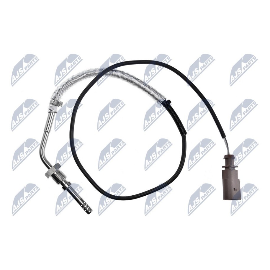 PALPEUR, TEMPERATURE DES GAZ SKODA FABIA 1.2TDI 2010-