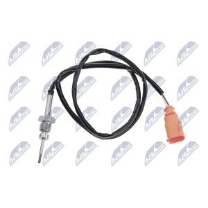 PALPEUR, TEMPERATURE DES GAZ ENG. 2.0TDI SKODA OCTAVIA