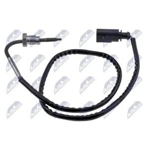 PALPEUR, TEMPERATURE DES GAZ ENG.1.6D SKODA OCTAVIA III; AUDI A3; VW GOLF VII