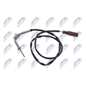 PALPEUR, TEMPERATURE DES GAZ SKODA SUPERB II 2.0TDI 08-15