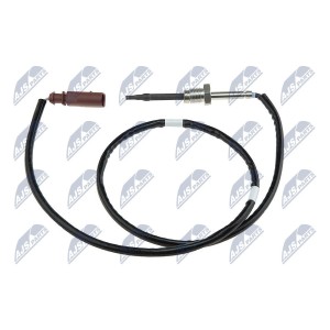 PALPEUR, TEMPERATURE DES GAZ SKODA OCTAVIA III 1.6TDI/4X4 81KW 13-