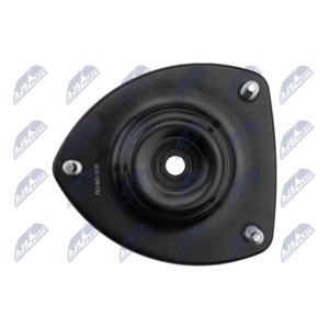 KIT DE MONTAGE POUR AMORTISSEURS MITSUBISHI COLT 04- /AVANT/