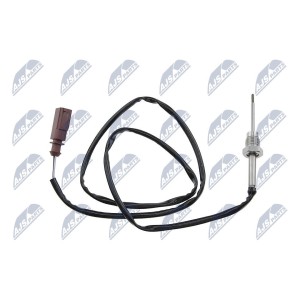 PALPEUR, TEMPERATURE DES GAZ SKODA OCTAVIA III/SUPERB III 2.0TDI 14-