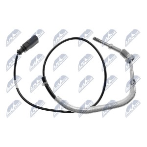 PALPEUR, TEMPERATURE DES GAZ SKODA FABIA II 1.4TDI 59KW 07-10
