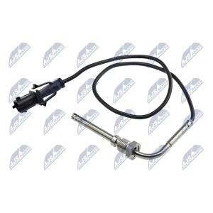 PALPEUR, TEMPERATURE DES GAZ SUZUKI SWIFT III 1.3DDIS 55KW 05-