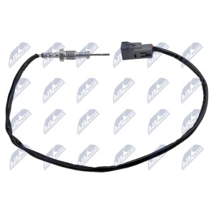 PALPEUR, TEMPERATURE DES GAZ ENG. 1.9DDIS SUZUKI VITARA II 05-15 /PRZED FILTREM CZĄSTEK STAŁYCH
