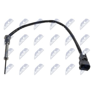 PALPEUR, TEMPERATURE DES GAZ SUZUKI GRAND VITARA II 1.9D 2005-2015 /DLA FILTRA CZĄSTEK STAŁYCH