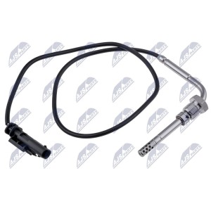PALPEUR, TEMPERATURE DES GAZ ENG.1.6DDIS SUZUKI VITARA 88KW 02.2015- /ZA FILTREM CZĄSTEK STAŁYCH
