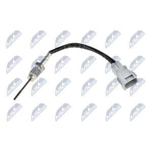 PALPEUR, TEMPERATURE DES GAZ TOYOTA AURIS 2.0D-4D 93KW