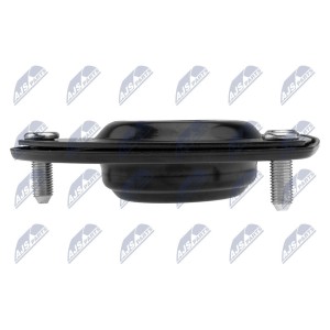 KIT DE MONTAGE POUR AMORTISSEURS MITSUBISHI COLT 04- /AVANT/
