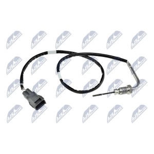 PALPEUR, TEMPERATURE DES GAZ TOYOTA AURIS 2.0D-4D 93KW