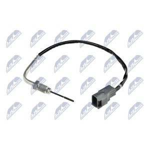 PALPEUR, TEMPERATURE DES GAZ TOYOTA AURIS 2.0D-4D 91KW 12-15
