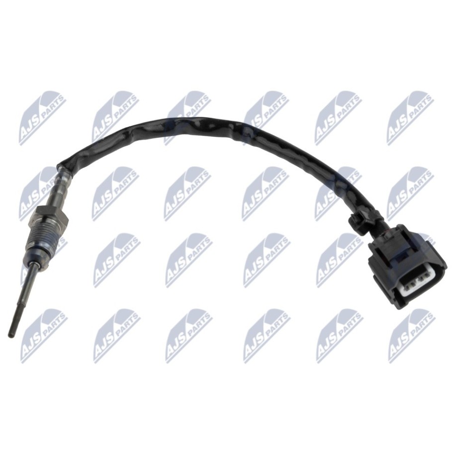 PALPEUR, TEMPERATURE DES GAZ ENG.3.0D-4D TOYOTA LAND CRUISER